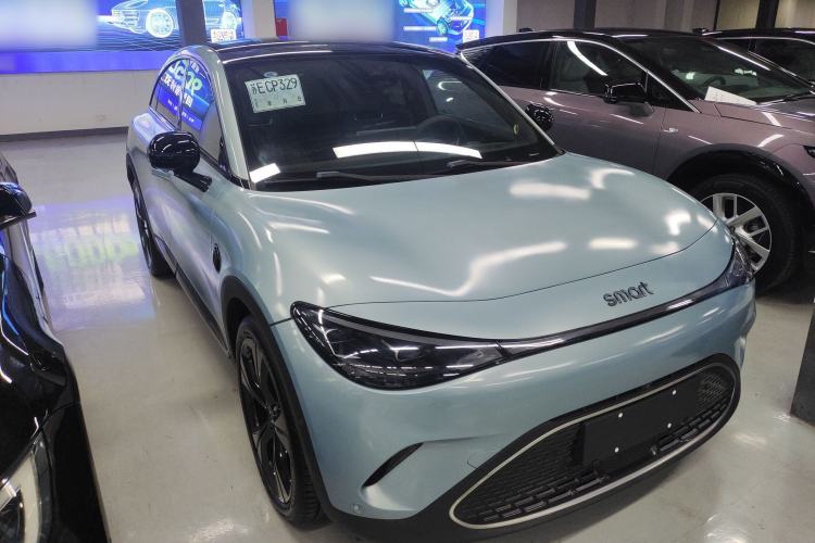 Used smart #3 2023 Pulse Four-Wheel Drive Edition