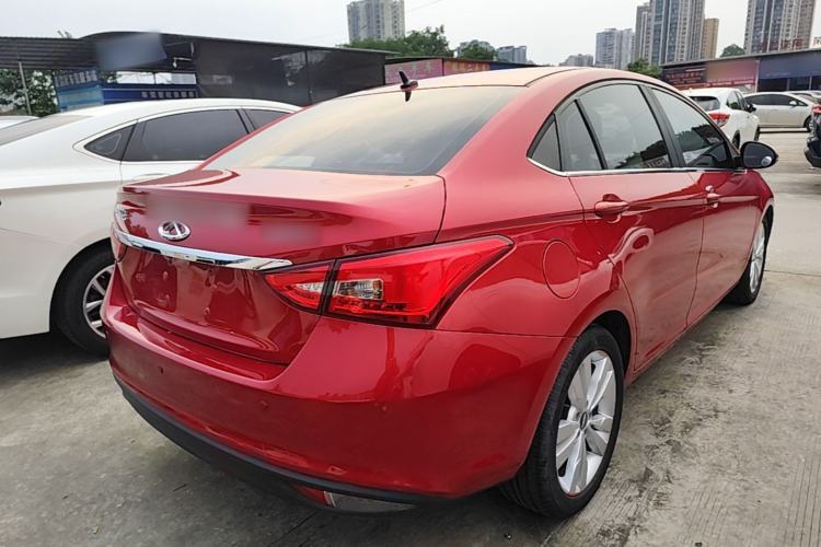 Used Chery Arrizo 5 2016 1.5L CVT Trendsetting Edition
