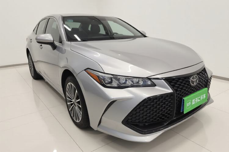 Used Toyota Avalon 2019 2.0L XLE Premium Edition China VI