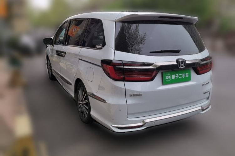 Used Honda Elysion 2024 2.0L eHEV Luxury Edition
