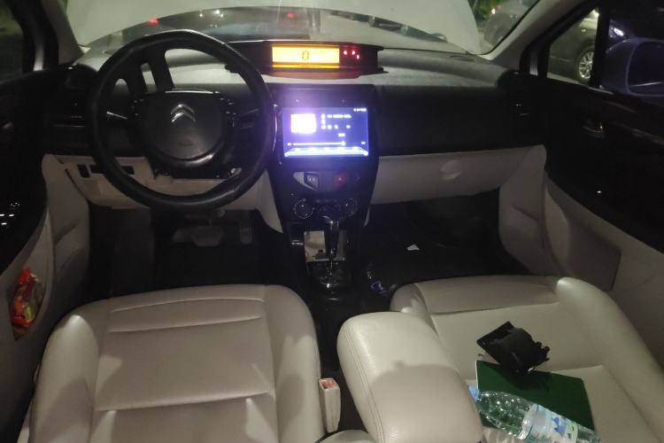 Used Citroen C-Quatre 2012 Sedan 1.6L Automatic Prestige Model