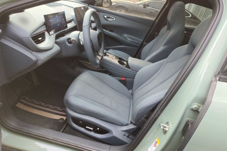 Used BYD Seal 06GT 2025 Intelligent Driving Version 605 Heatwave Edition Left Front Seat