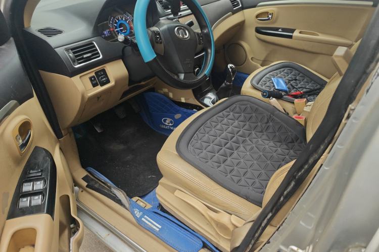 Used Great Wall C30 2013 New Vision Edition 1.5L Manual Fashion Model