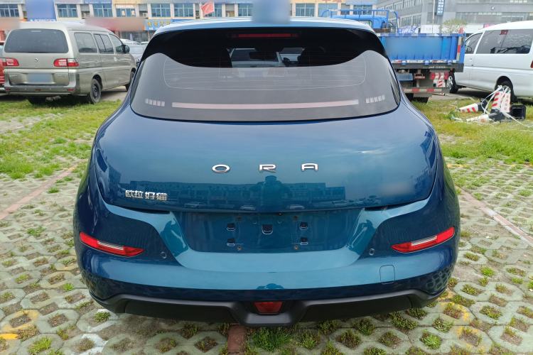 Used ORA Good Cat 2023 401 km Standard Range Luxury Version Lithium Iron Phosphate Rear