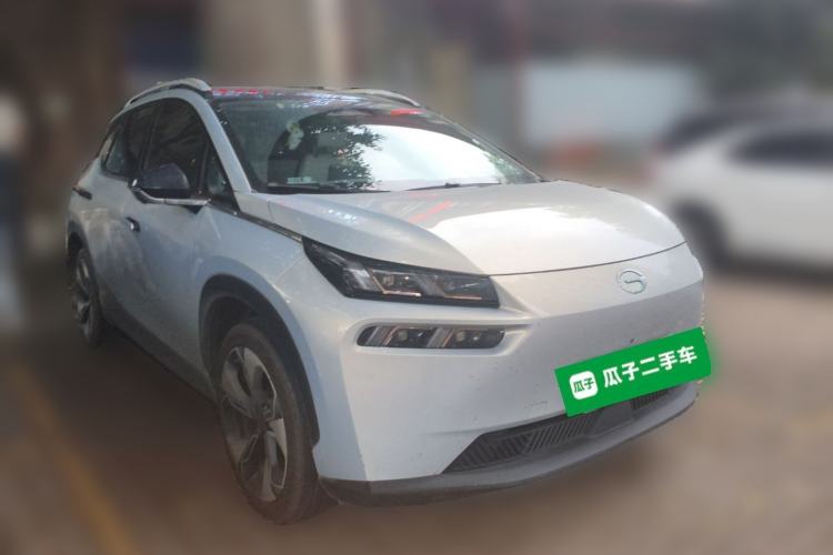 Used AION V 2023 Plus 80 Smart Enjoyment Seven-Seater Edition Ternary Lithium
