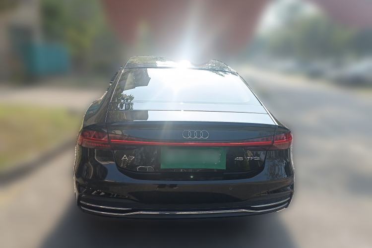 Used Audi A7 2024 45 TFSI Prestige Edition
