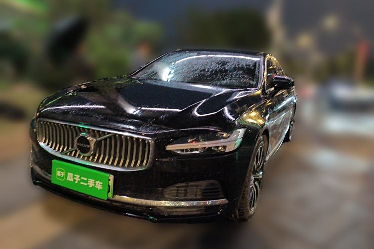 Used Volvo S90 New Energy 2022 T8 eDrive Hybrid Luxury Edition