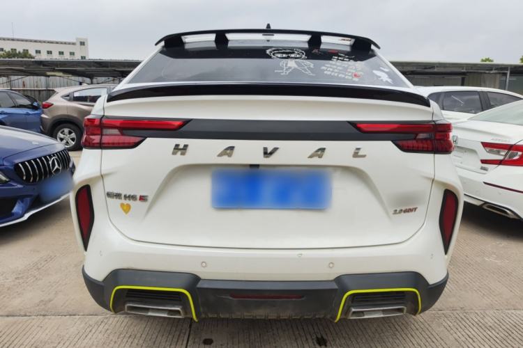 Used Haval H6S 2022 2.0T Two-Wheel Drive JoyRun Version