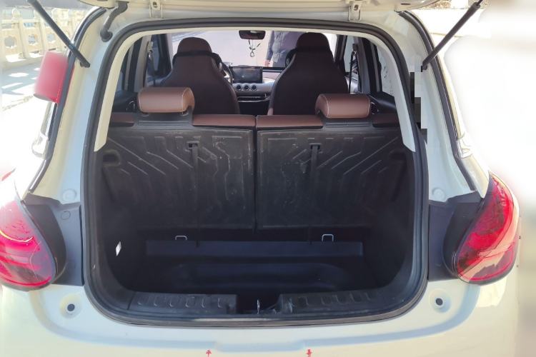 Used Wuling Bingo 2024 333 km Enjoyment Version
