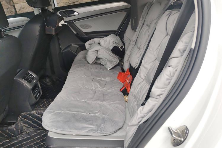 Used Volkswagen Tayron 2023 380TSI Four-Wheel Drive R-Line High-Energy Version
