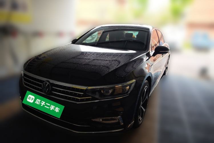 Used Volkswagen Magotan 2023 2 Million Units Commemorative Edition 330TSI DSG Luxury Version