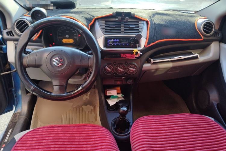 Used Suzuki Alto 2013 1.0L Manual Luxury Model
