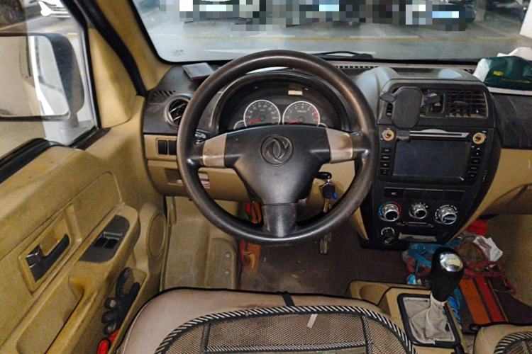 Used Dongfeng Xiaokang C37 2012 1.4L Comfort Version DK13-06
