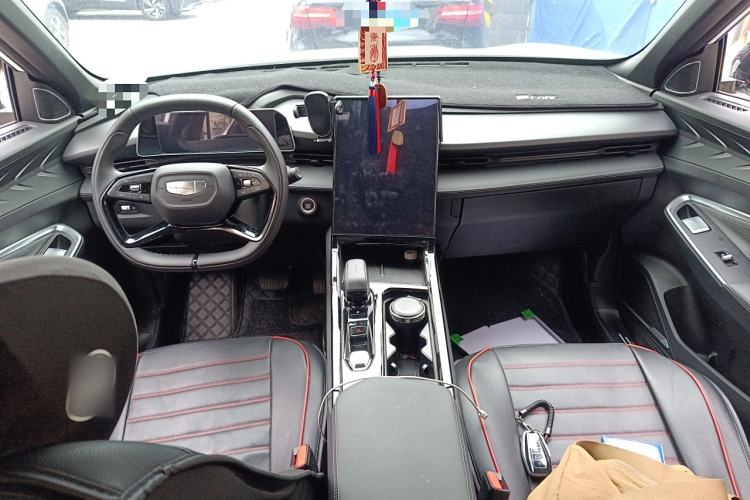 Used Geely Auto Emgrand X7 Sport 2023 Boyue COOL 1.5TD Smart Connect+ Center Console