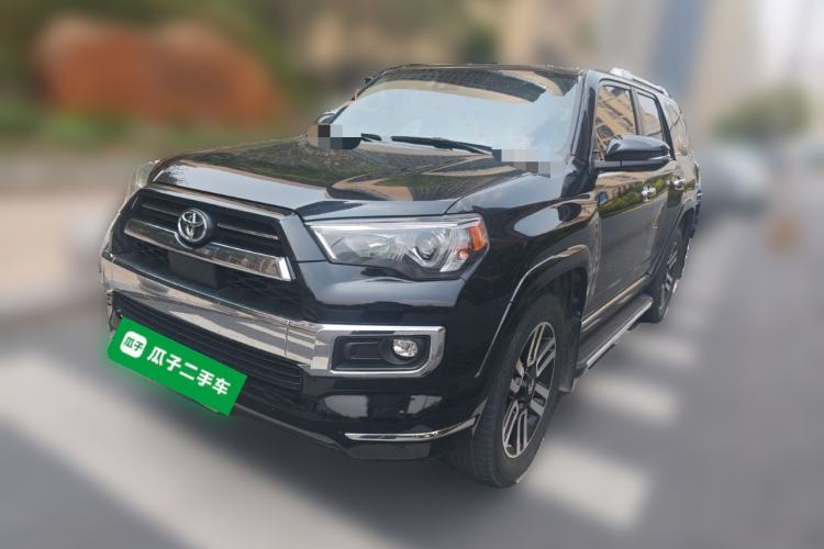 Used Toyota 4Runner 2020 4.0L LTD Canadian Edition