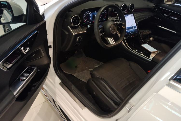 Used Mercedes-Benz C-Class 2023 C 200 L Sport Edition
