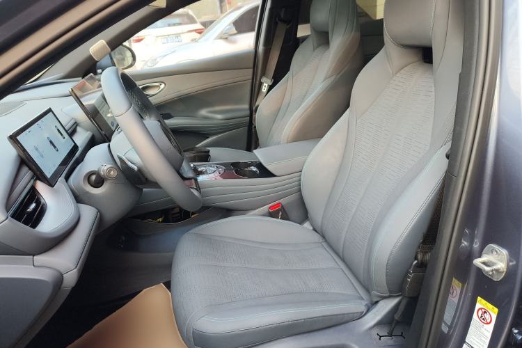 Used BYD Seal 06GT 2025 Intelligent Driving Version 605 Heatwave Edition
