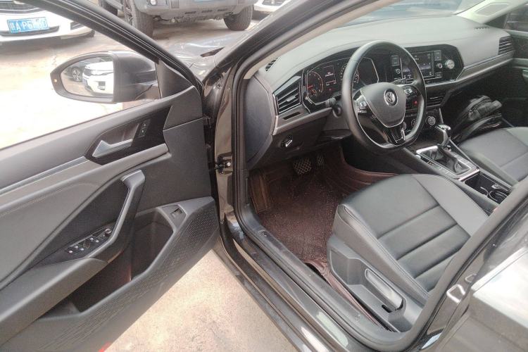 Used Volkswagen Sagitar 2020 200TSI DSG Comfort Version China VI Standard
