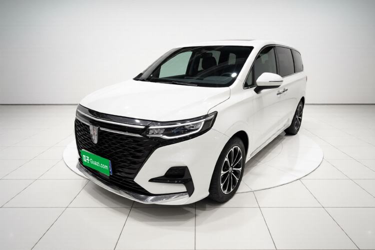 Used Roewe iMAX8 2021 400TGI Flagship Edition