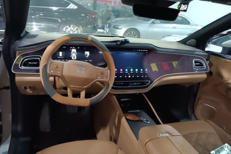 Used Rising R7 2024 Advanced Edition