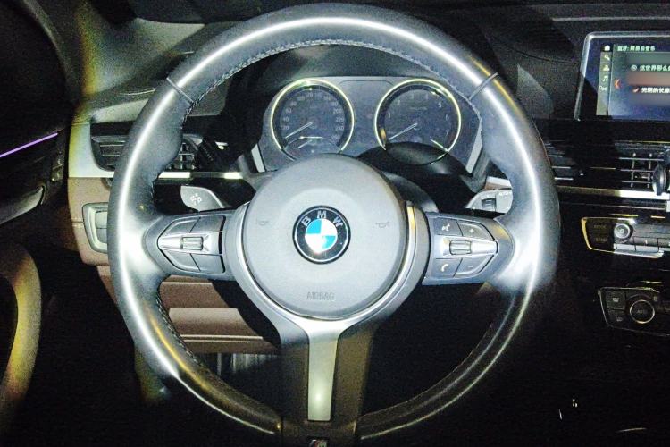 Used BMW X2 2020 sDrive25i Leading Model M Sport Package Steering Wheel