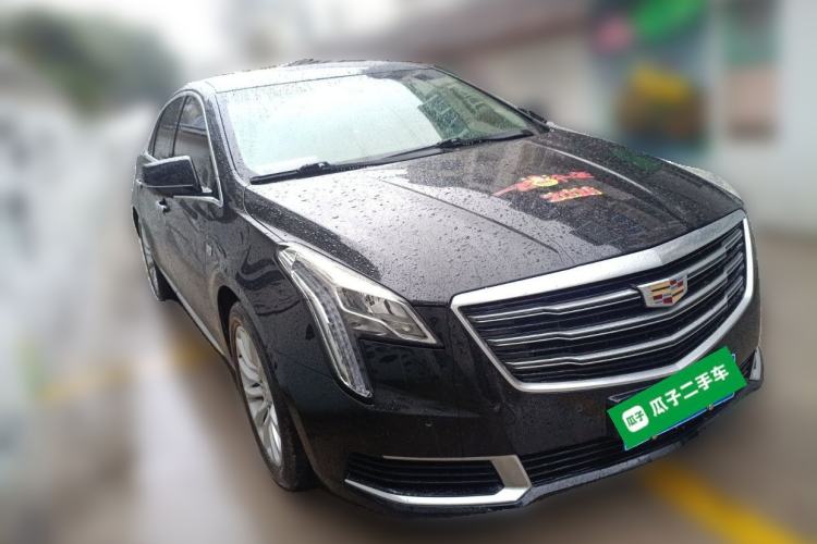 Used Cadillac XTS 2018 28T Tech Edition