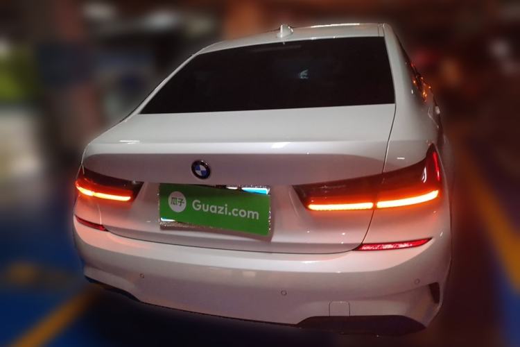 Used BMW 3 Series 2020 320Li M Sport Package