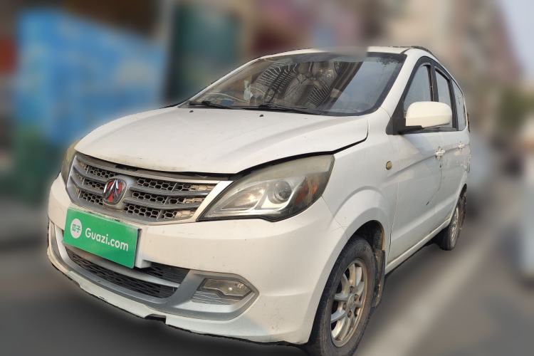 Used BAIC Weiwang M20 2014 1.5L Comfort Version BJ415B