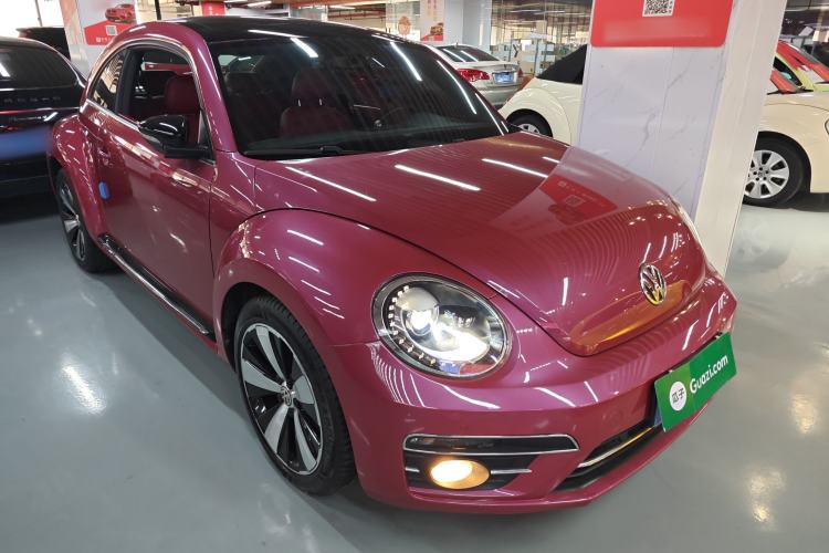 Used Volkswagen Beetle 2017 180TSI Pink Beauty Edition