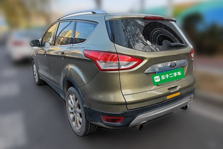 Used Ford Kuga 2015 1.5L GTDi Two-Wheel Drive Fashion Edition Rear Left 45 Deg