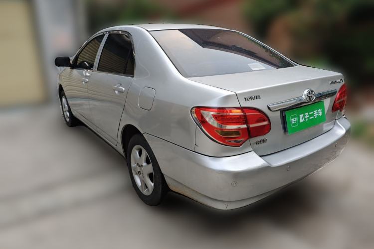 Used Toyota Corolla EX 2013 1.6L Automatic Luxury Edition