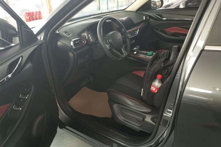 Used Oshan X5 2021 1.5T DCT Prestige Edition
