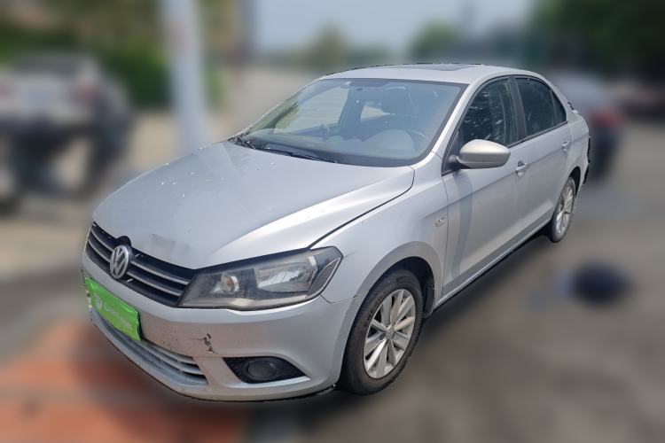 Used Volkswagen Jetta 2015 1.6L Manual Comfort Model