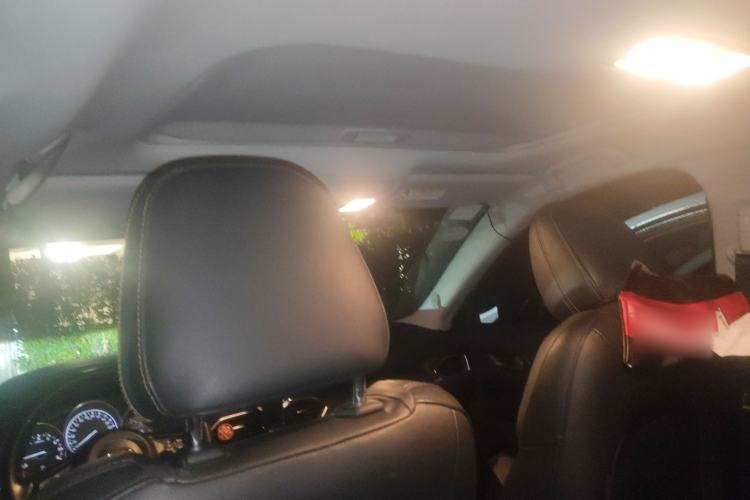 Used Mazda CX-5 2019 Cloud-Controlled Version 2.0L Automatic 2WD Smart Enjoyment Model China V Standard
