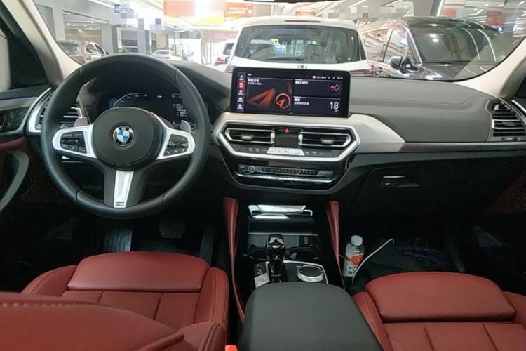 Used BMW X4 2022 xDrive 25i M Sport Package
