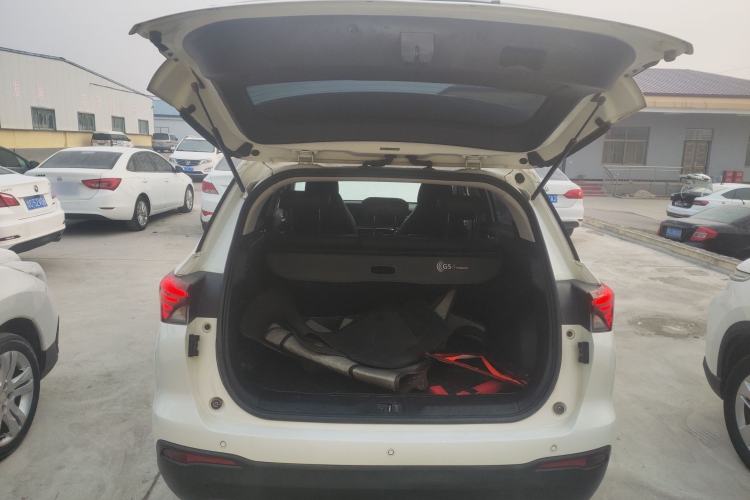 Used GAC Trumpchi GS4 2020 270T Manual Elite Edition