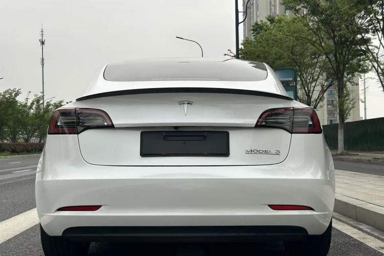 Used Tesla Model 3 2022 Performance High-Performance All-Wheel-Drive Version Exterior 5