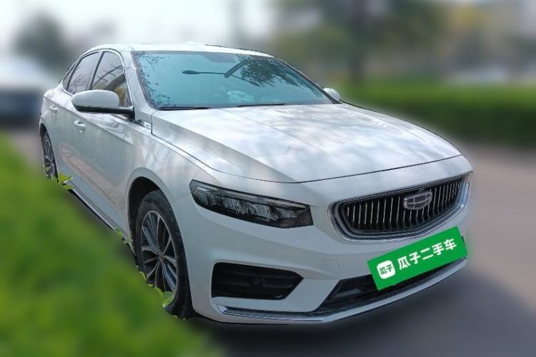 Used Geely Auto Preface 2021 2.0TD Luxury Version