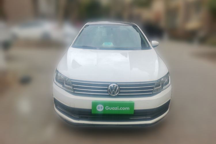 Used Volkswagen Lavida 2017 1.6L Manual Fashion Edition
