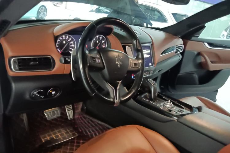 Used Maserati Levante 2021 3.0T Standard Edition
