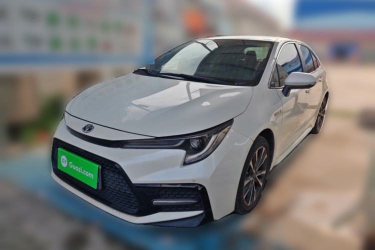 Used Toyota Levin 2021 Dual-Motor 1.8H E-CVT Sport Edition