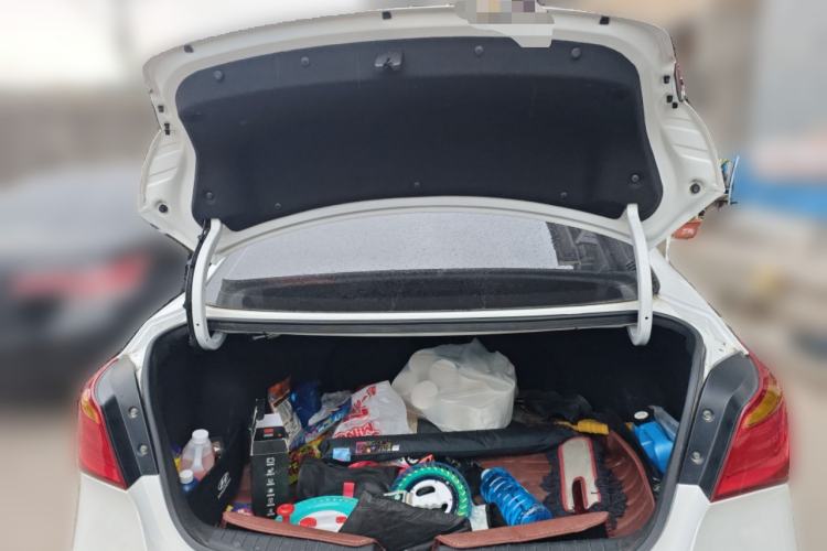 Used Hyundai Mistra 2016 1.8L Automatic Smart GLS