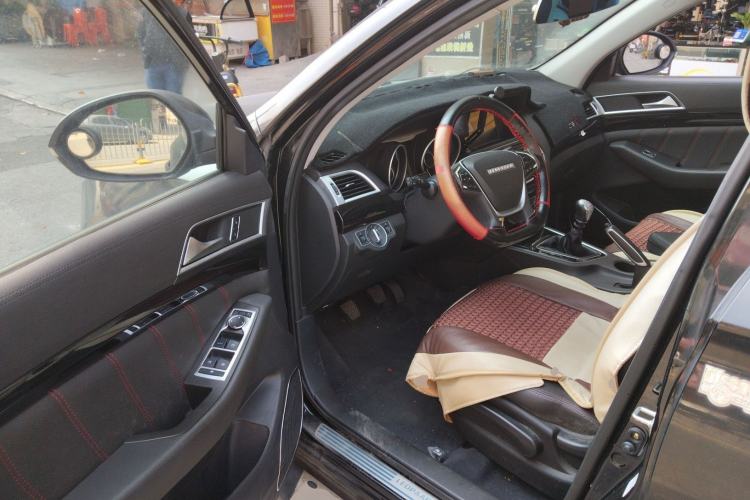 Used Leopaard CS10 2017 2.0T Manual Fashion Edition
