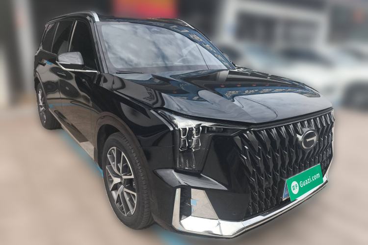 Used GAC Trumpchi GS8 2022 Dual-Engine Series 2.0TM Two-Wheel Drive Prestige Edition (7 Seats)