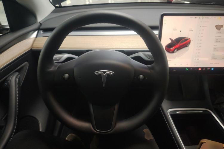 Used Tesla Model Y 2022 Rear-Wheel-Drive Version