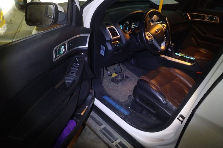 Used Ford Explorer 2013 3.5L Deluxe Model