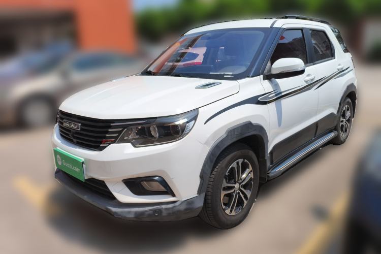 Used Bisu T3 2017 1.3T CVT Flagship Model