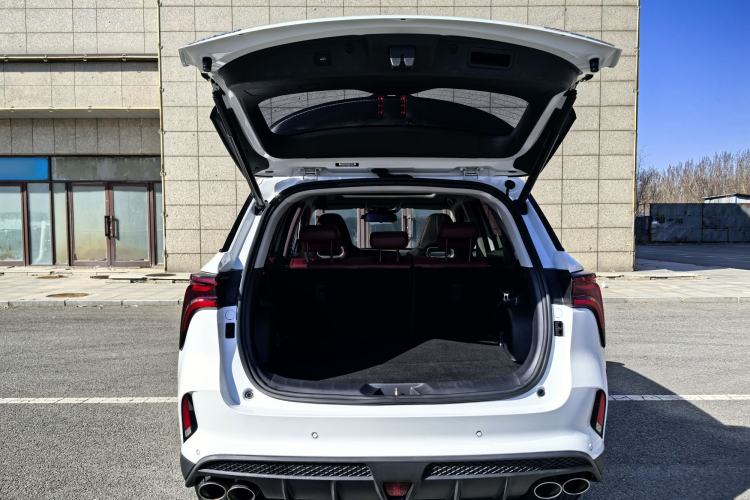 Used CHANGAN CS75 PLUS 2021 2.0T Automatic Pilot Version
