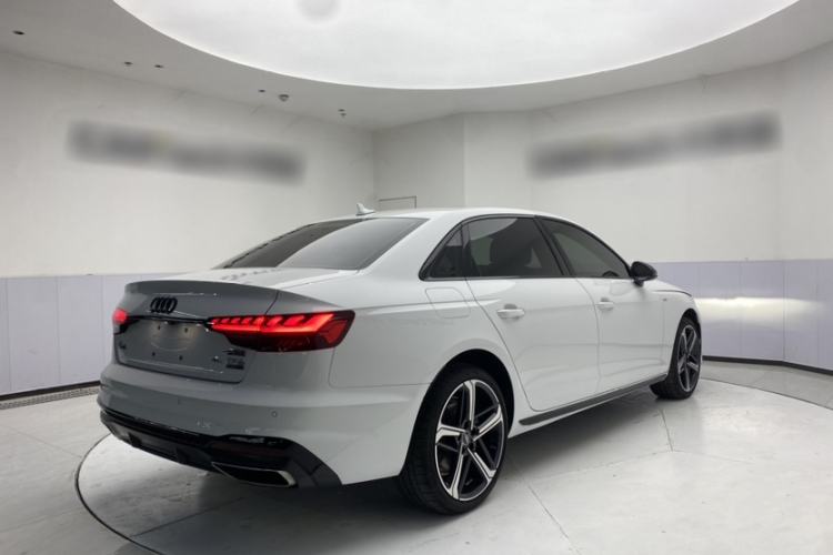 Used Audi A4L 2024 40 TFSI Luxury Dynamic Edition Exterior 5