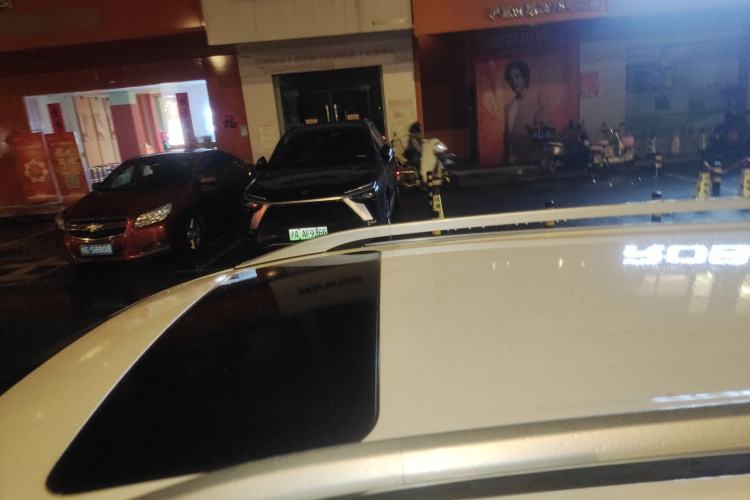 Used Dongfeng Aeolus AX3 2016 1.5L Automatic ZhiKu Model